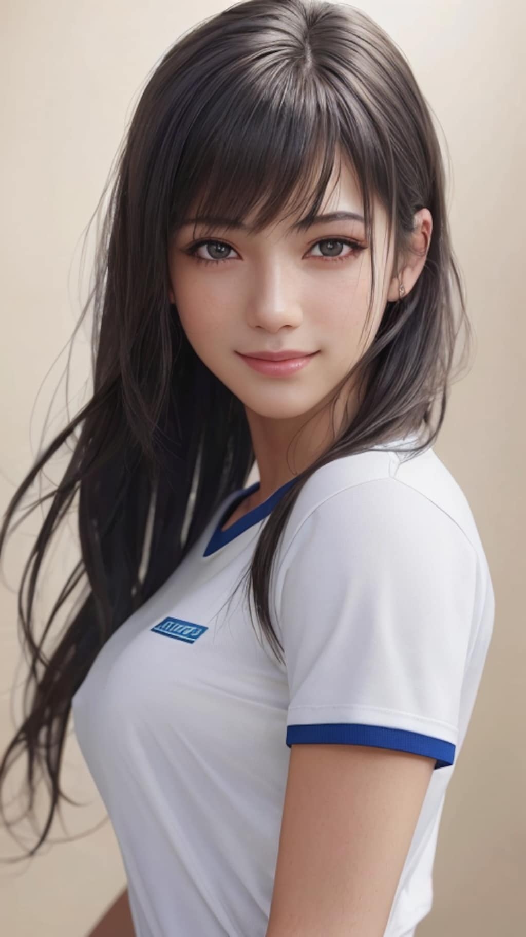 スポーツジムにて