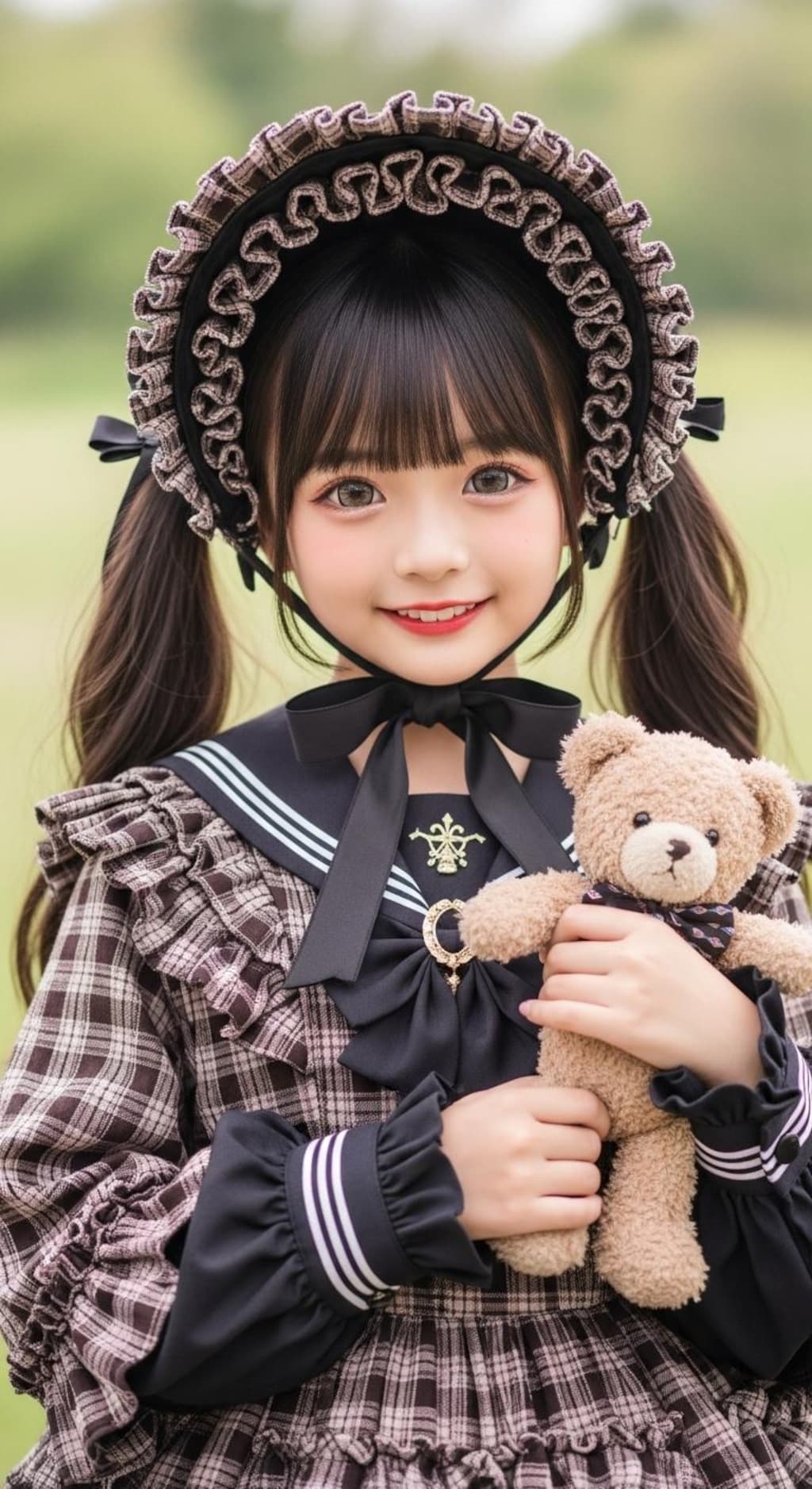 低年齢ゴスロリ好きのお兄様へ005《ホワイトデーの贈りもの》