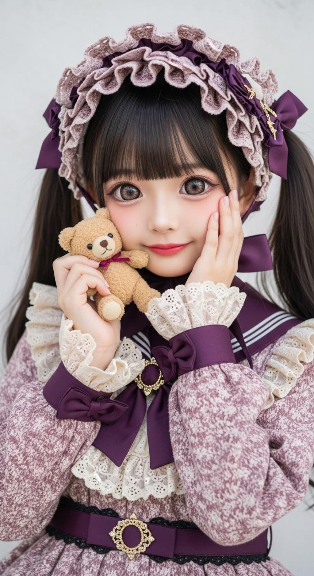 低年齢ゴスロリ好きのお兄様へ005《ホワイトデーの贈りもの》