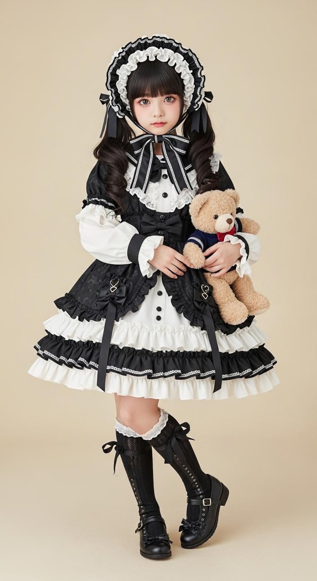 低年齢ゴスロリ好きのお兄様へ005《ホワイトデーの贈りもの》