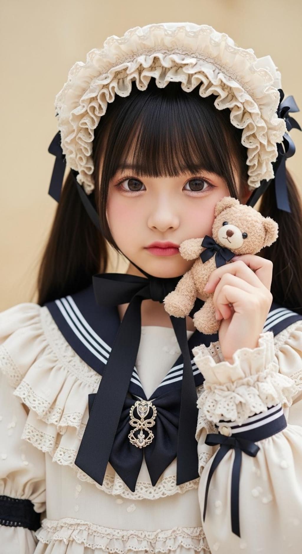 低年齢ゴスロリ好きのお兄様へ005《ホワイトデーの贈りもの》