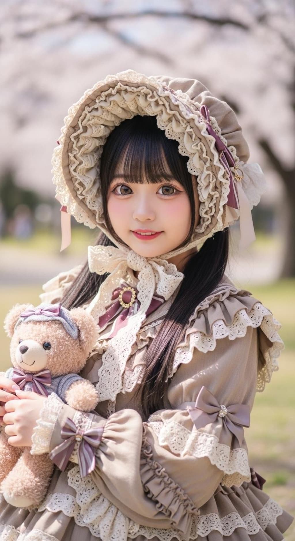 低年齢ゴスロリ好きのお兄様へ005《ホワイトデーの贈りもの》