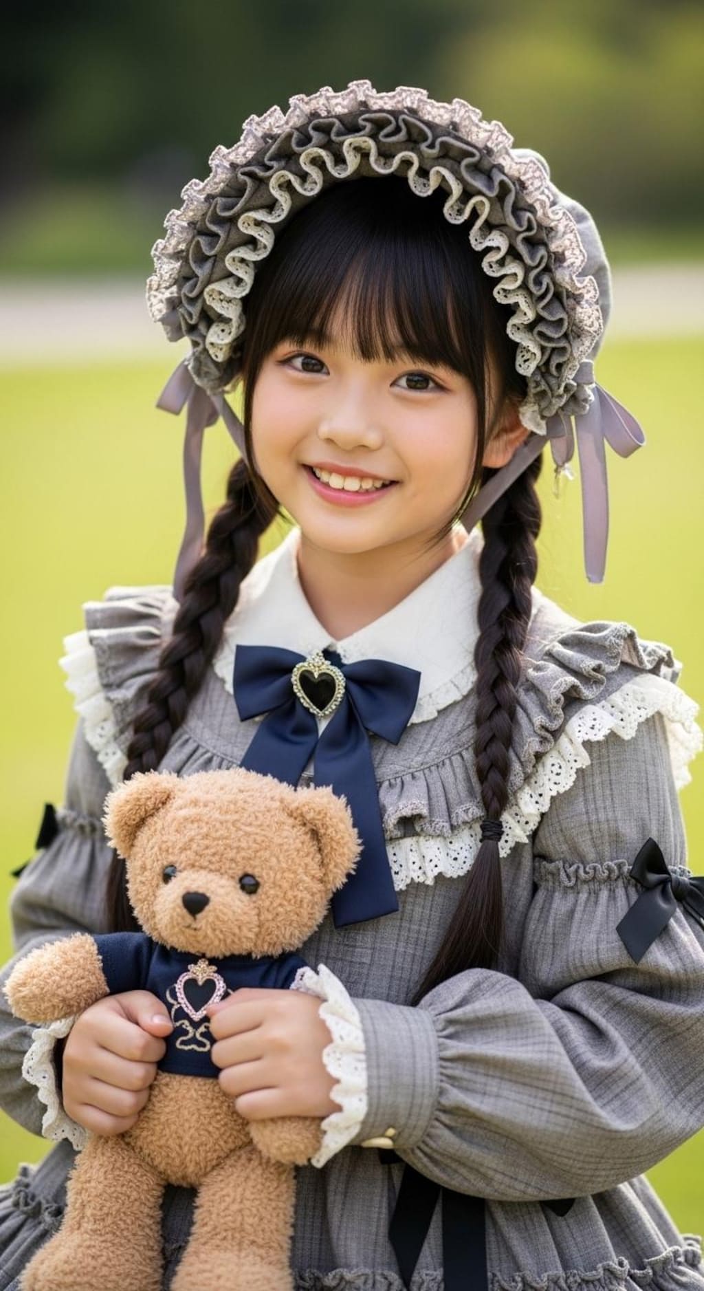 低年齢ゴスロリ好きのお兄様へ005《ホワイトデーの贈りもの》