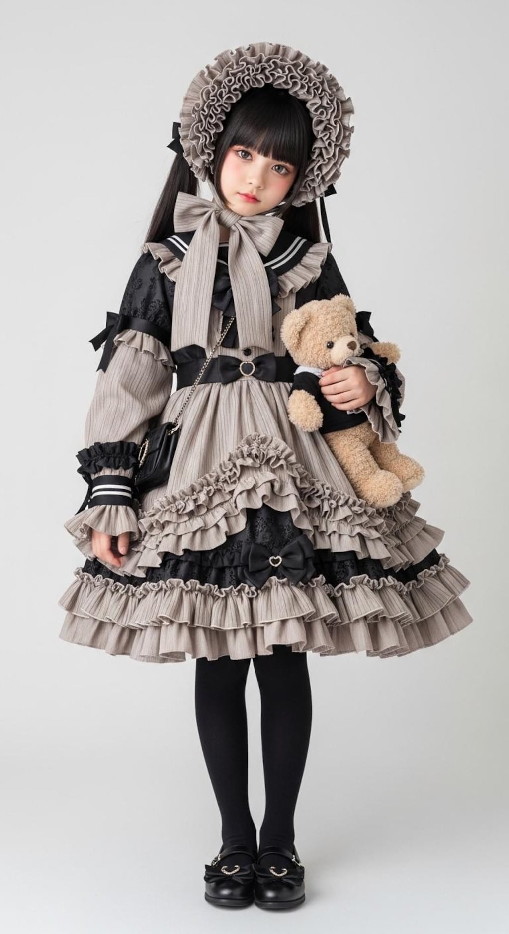 低年齢ゴスロリ好きのお兄様へ005《ホワイトデーの贈りもの》