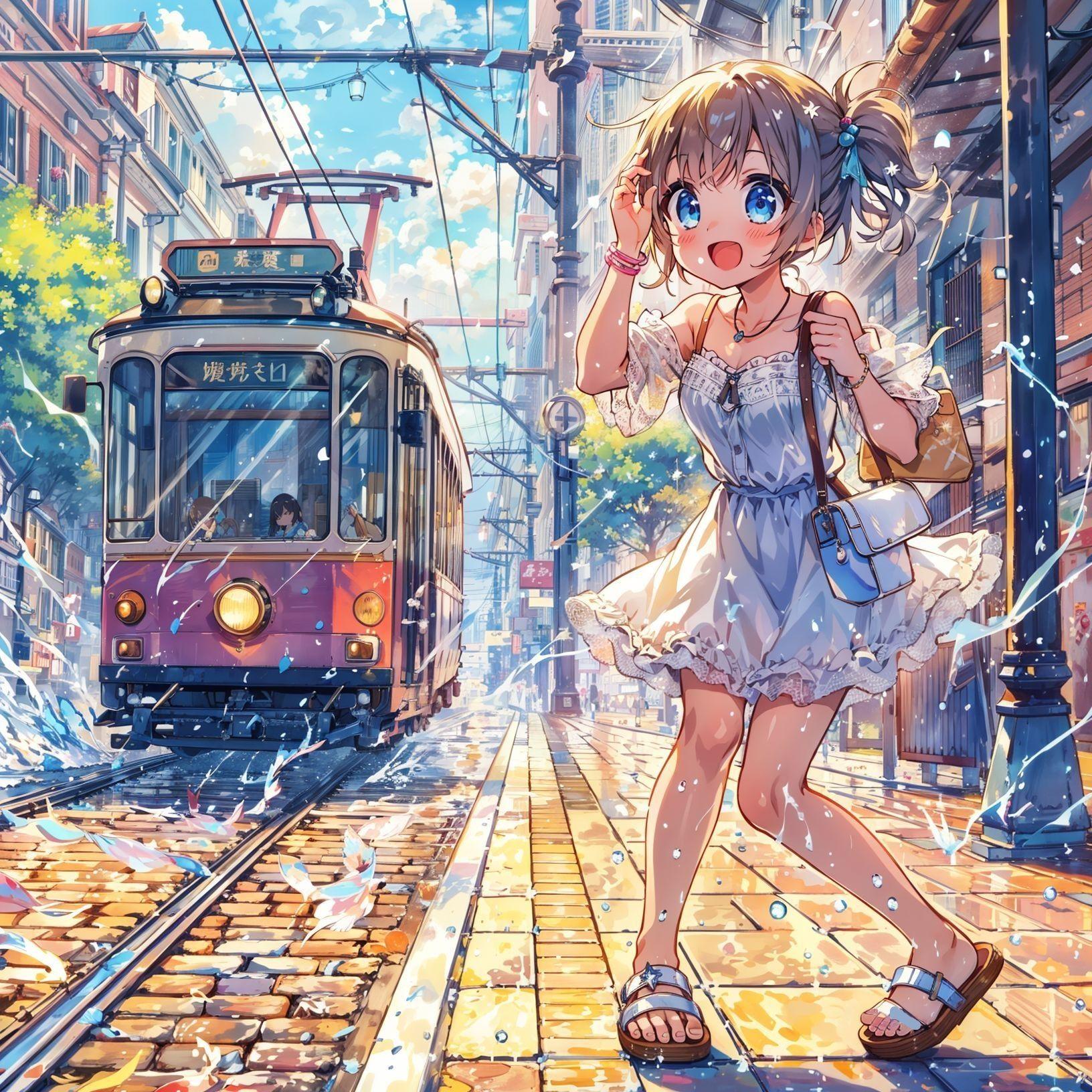 チンチン電車