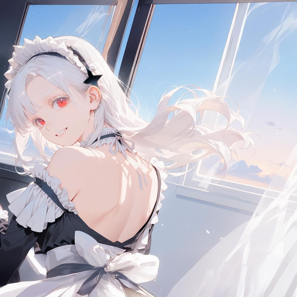 「うわぁ〜、寒そうだな」