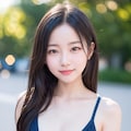 透明美女３人 3枚目