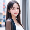 透明美女３人 2枚目