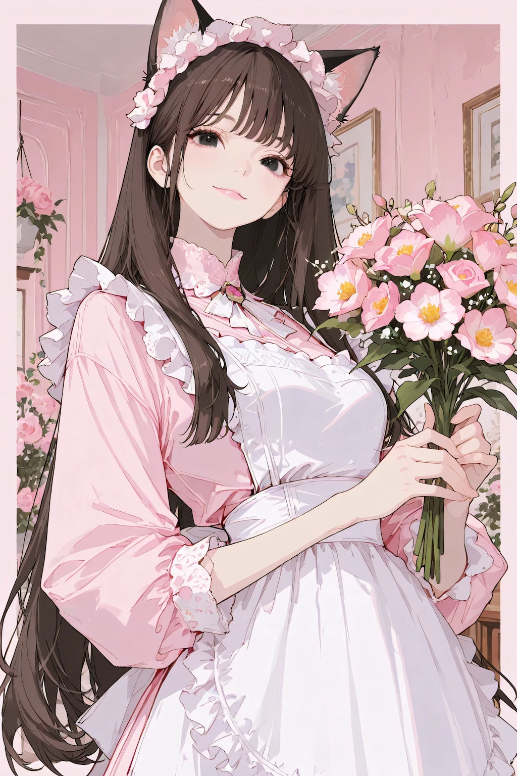 Welcome to our flower shop.