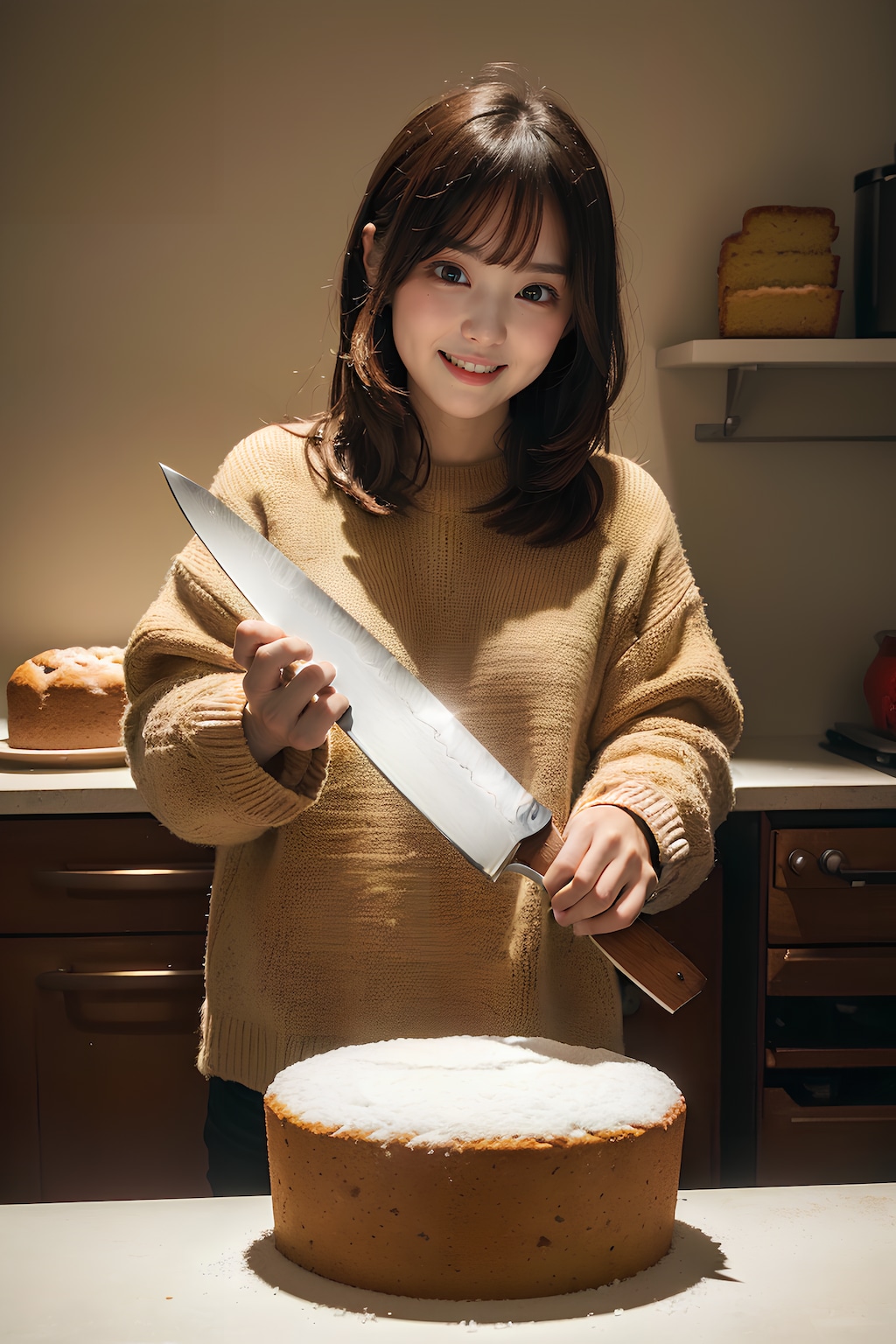 クリスマスまで少しずつ