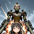 少女コマンドーHOMURA 4枚目
