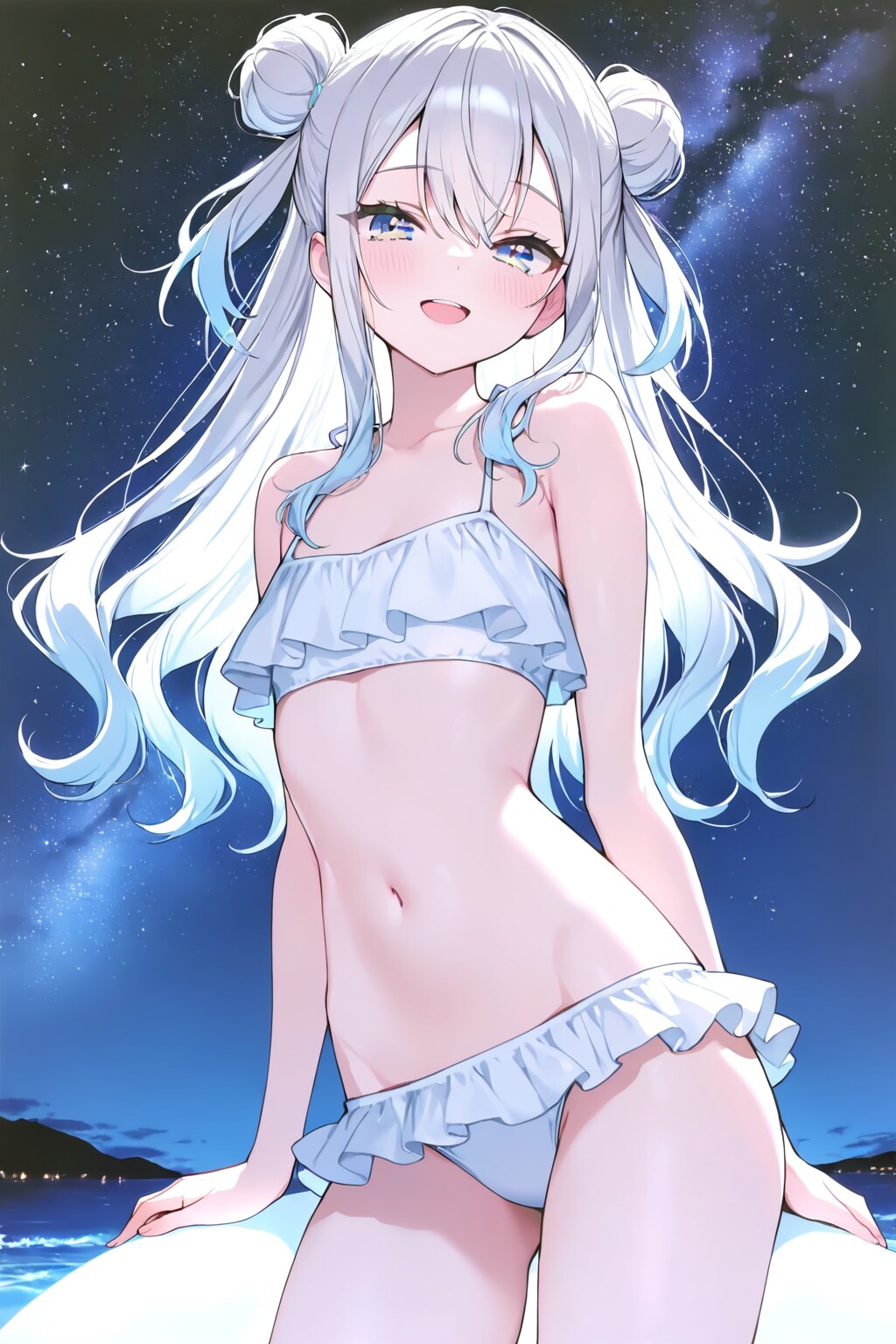 夜の妖精