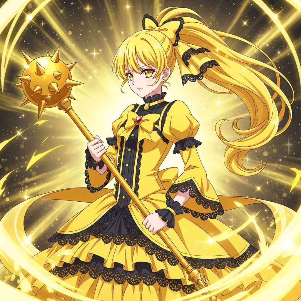 キンタ魔法少女