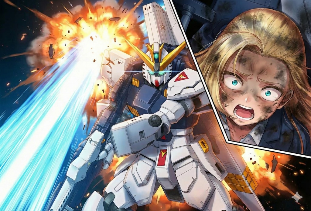 任務、了解……自爆する（ロボパイ企画お疲れ様でした！）