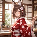 🦊（夜月） 3枚目