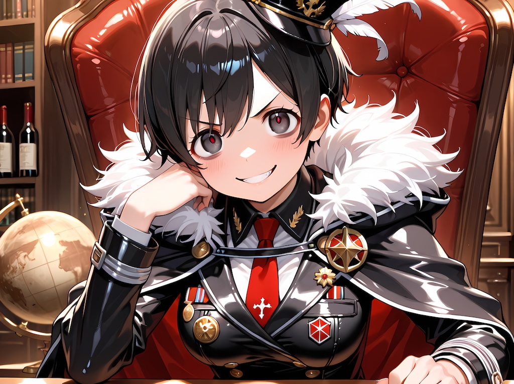 センちゃん元帥🎖