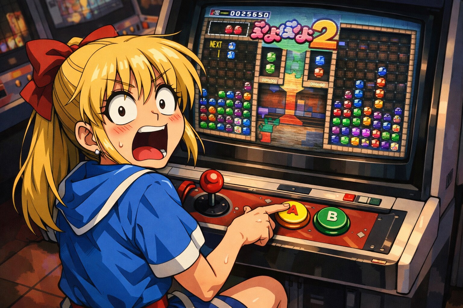 Bayoe〜〜〜n！ | の人気AIイラスト・グラビア