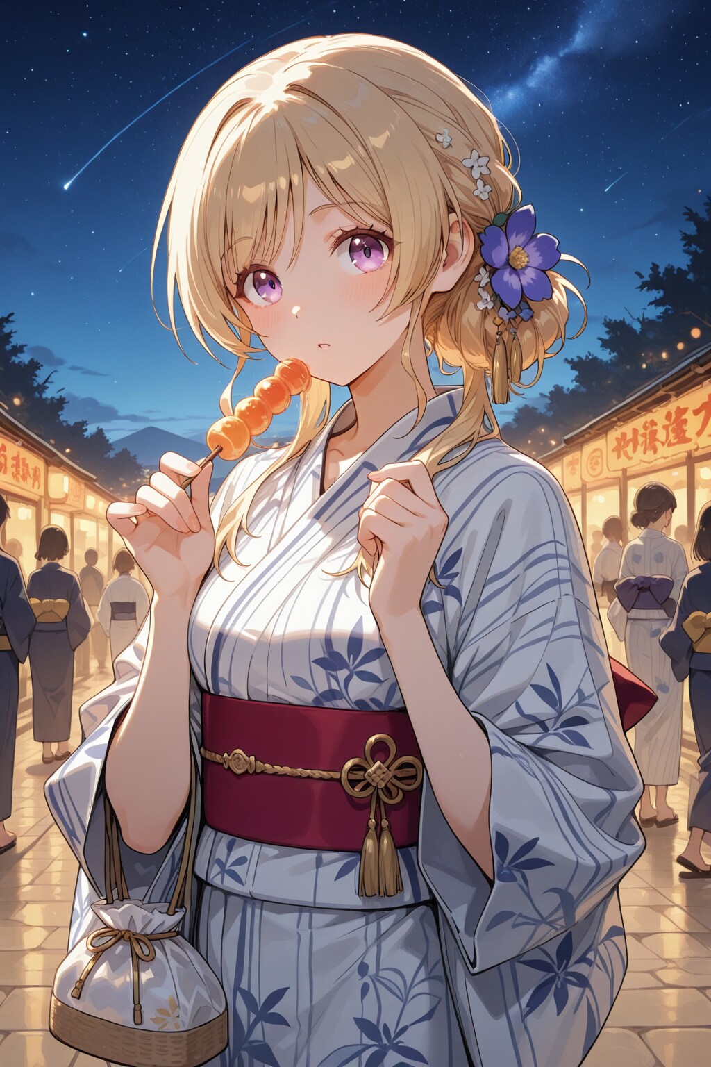 ︎🌟