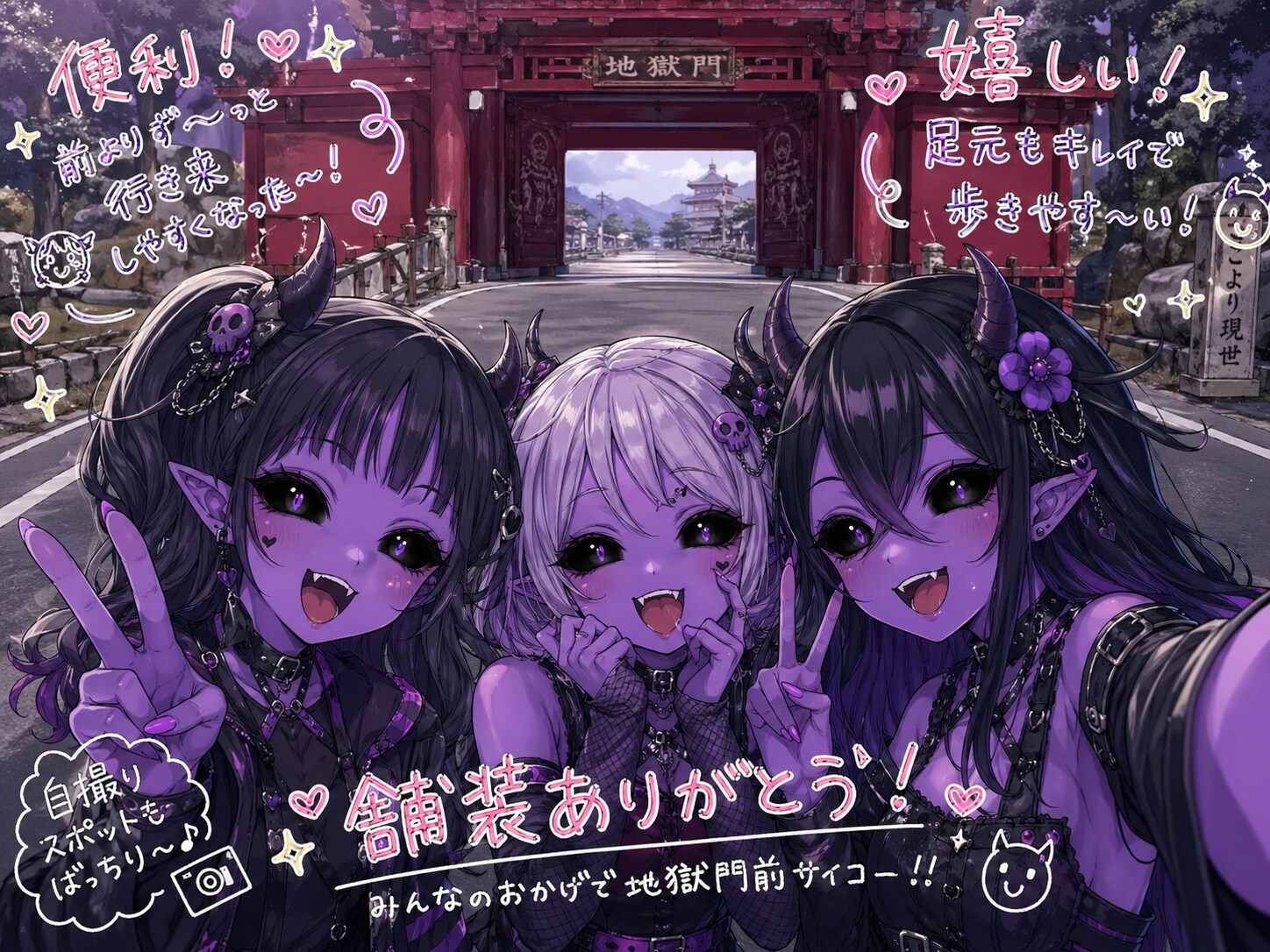 善意で舗装された地獄への道