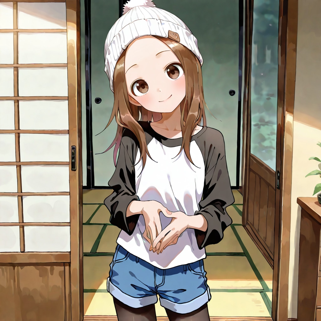 高木さん（からかい上手の高木さん）①