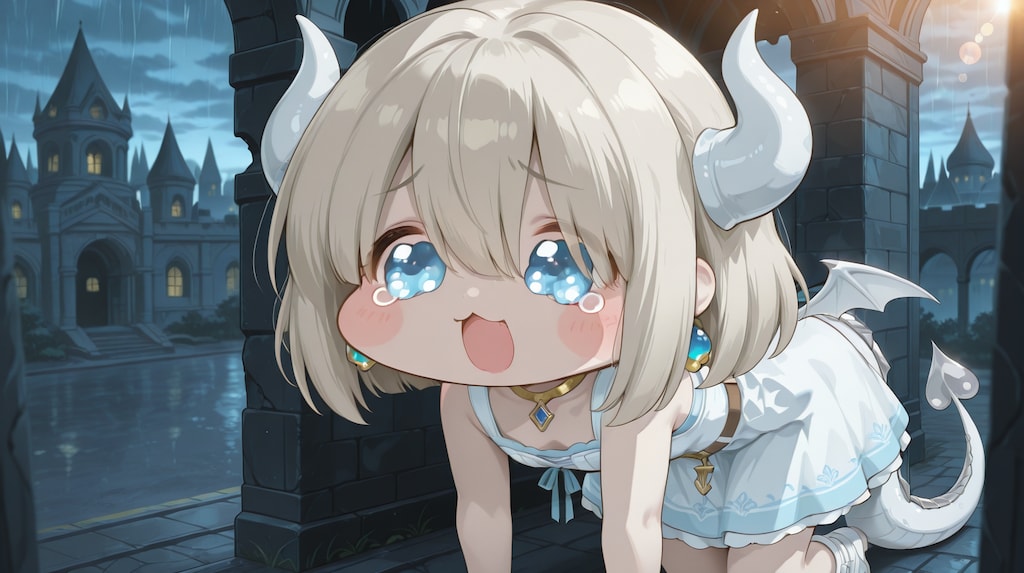 AI少女写真集 きっと7→15のビフォーアフター