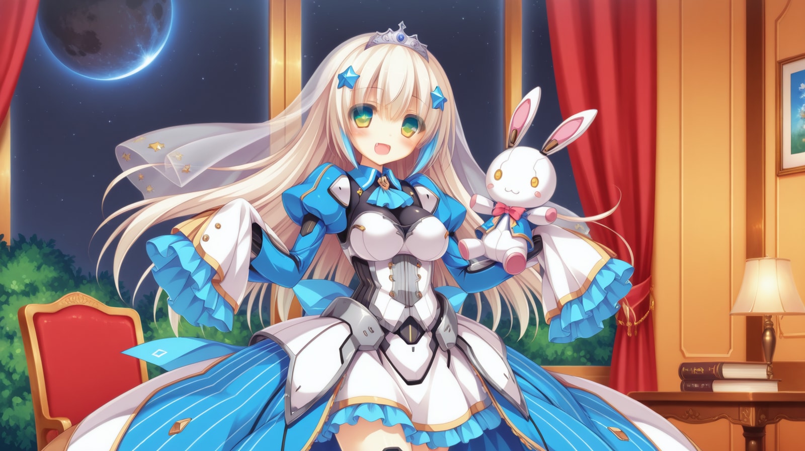 AI少女写真集 きっと7→15のビフォーアフター | の人気AIイラスト・グラビア