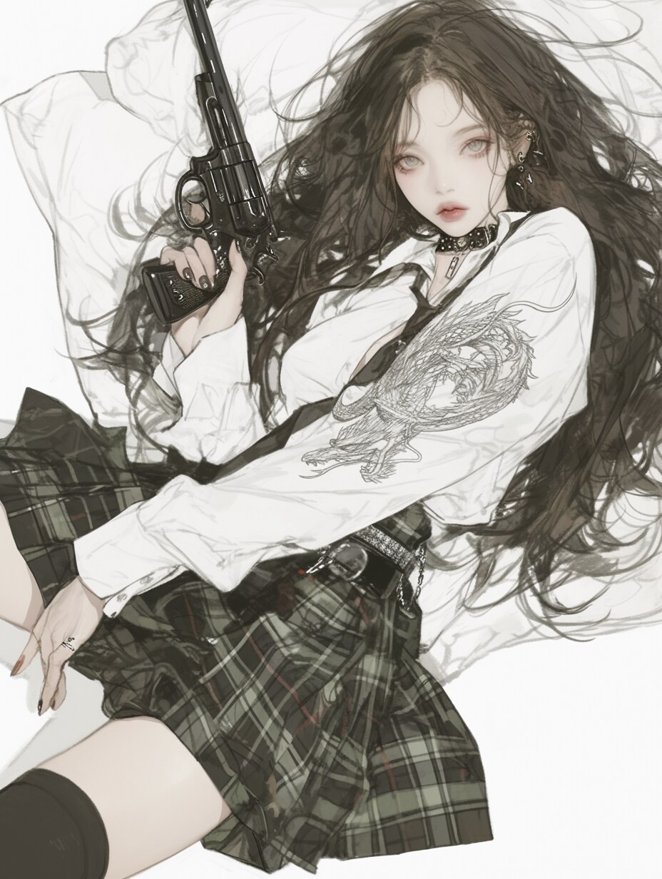 放課後破裂倶楽部 | の人気AIイラスト・グラビア