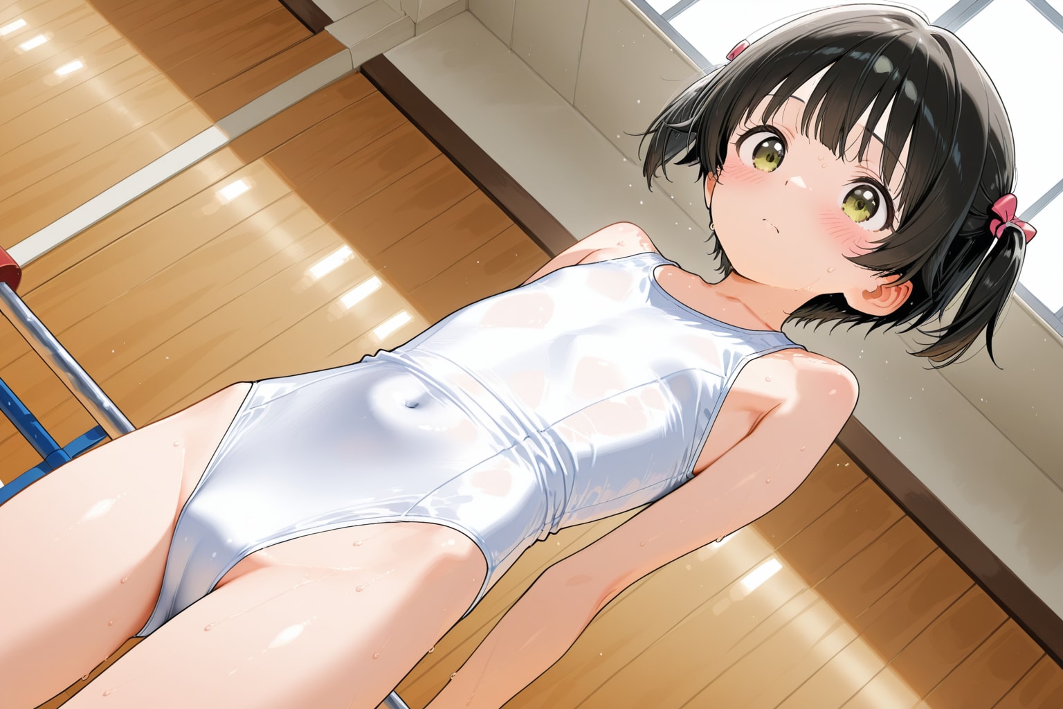 体操少女