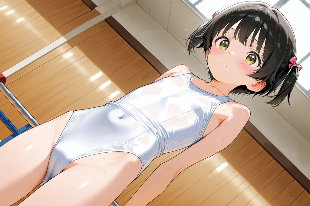 体操少女