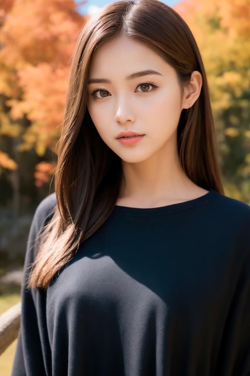 紅葉デート