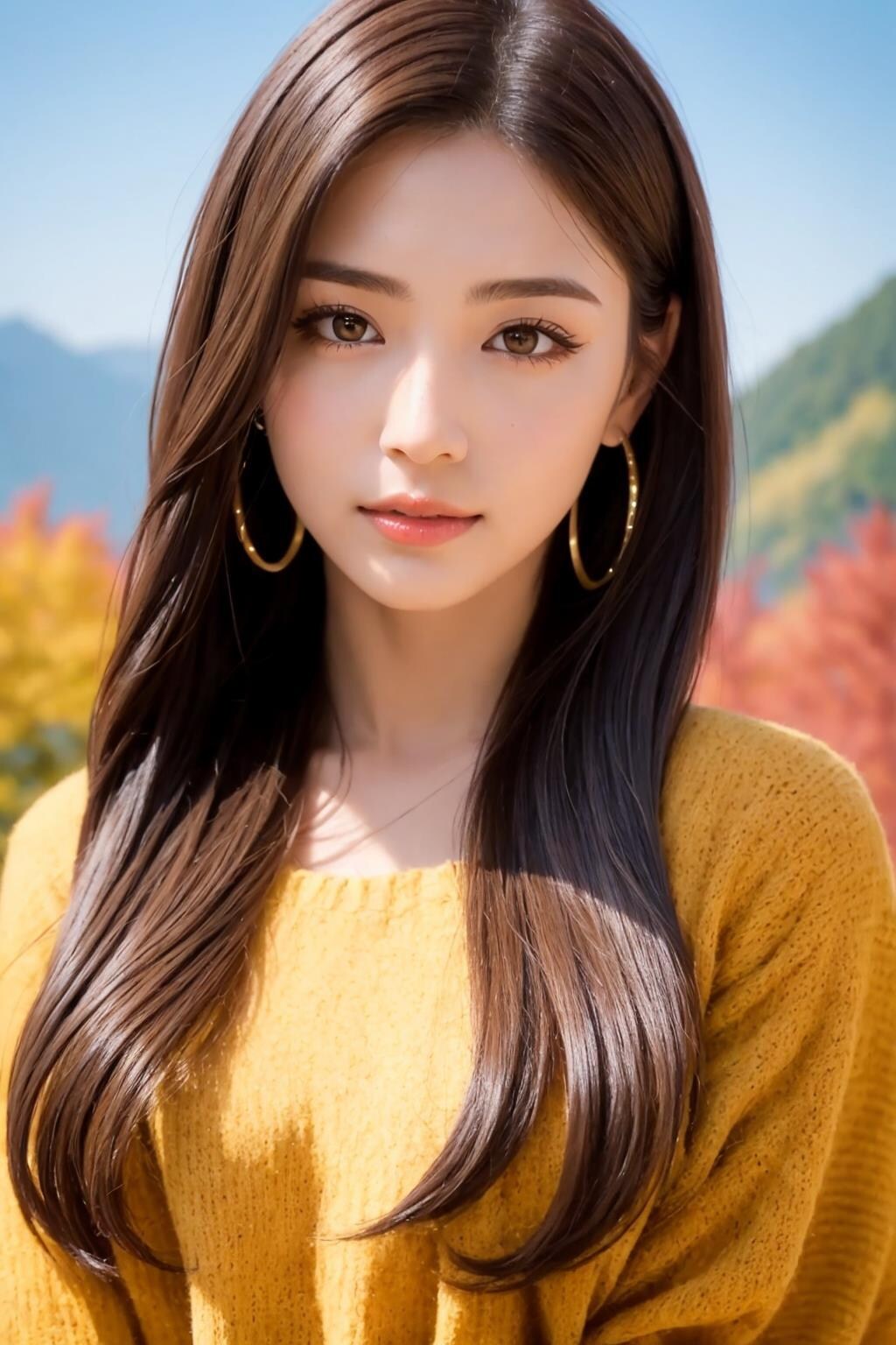 紅葉デート