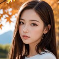 紅葉デート 7枚目