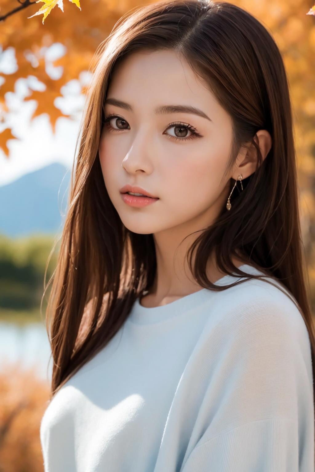 紅葉デート