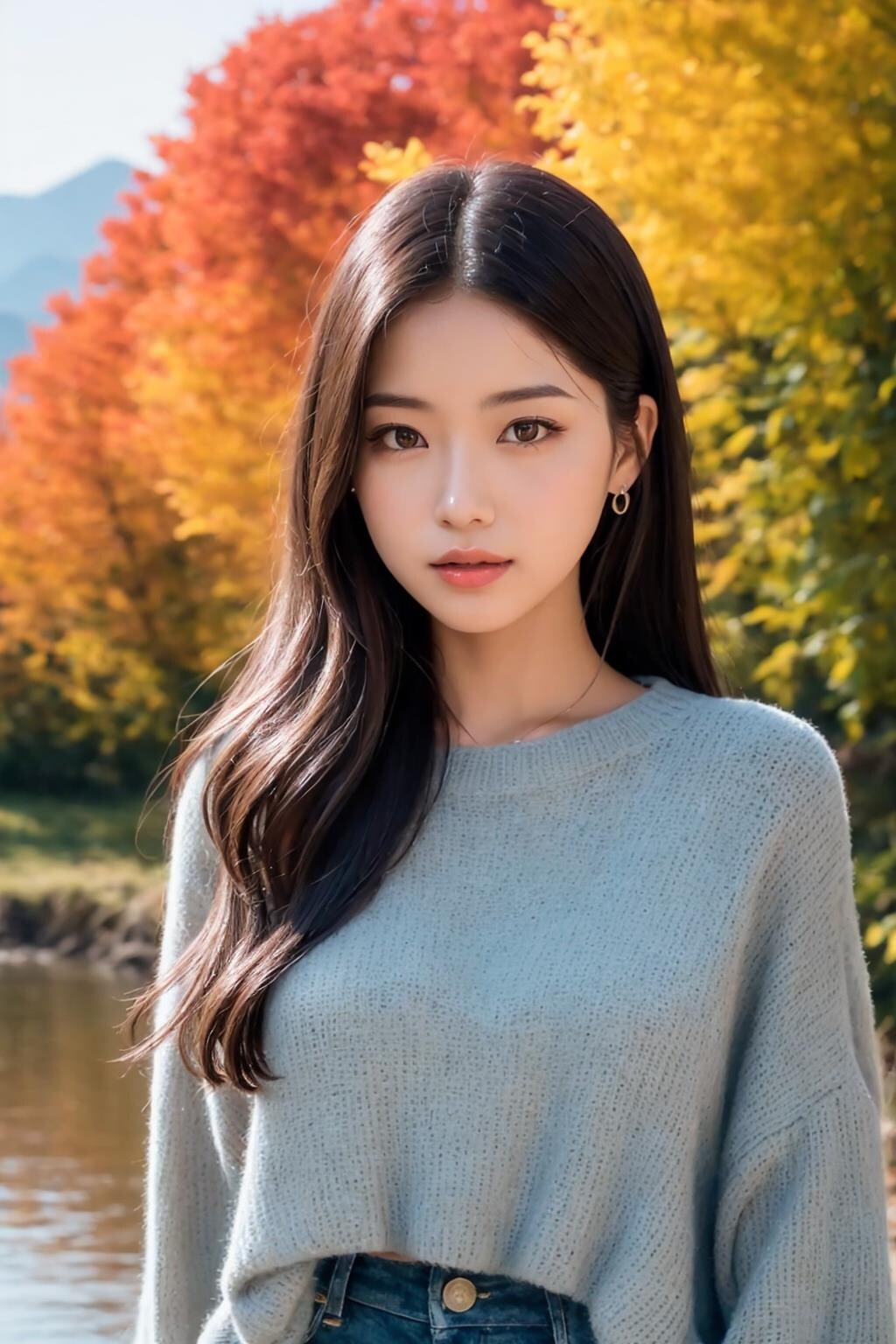 紅葉デート