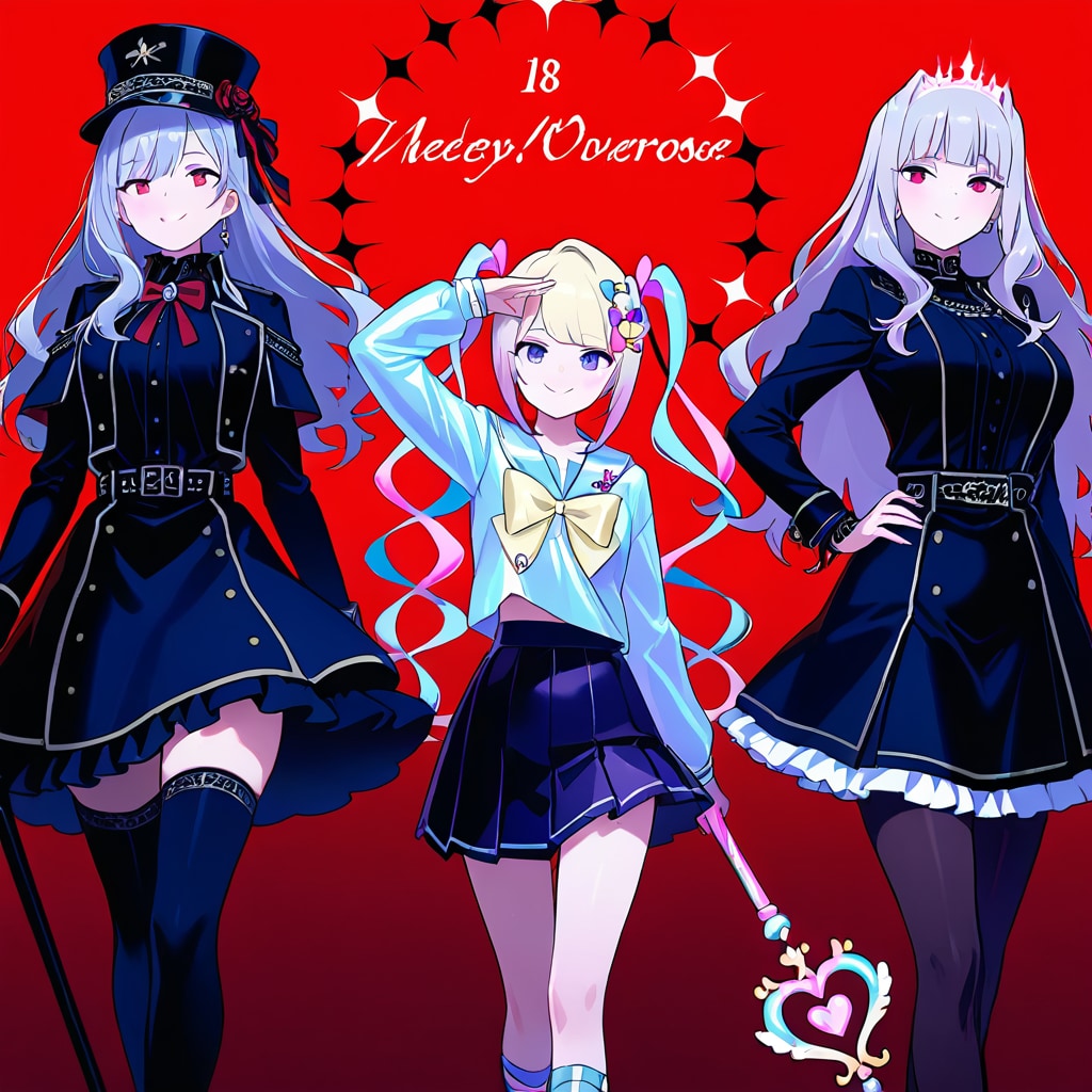 てんしちゃんとアイマス
