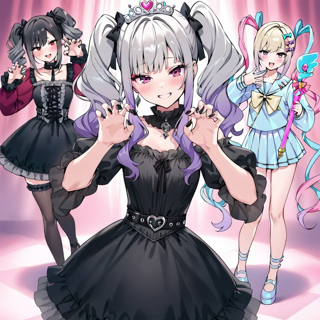 てんしちゃんとアイマス