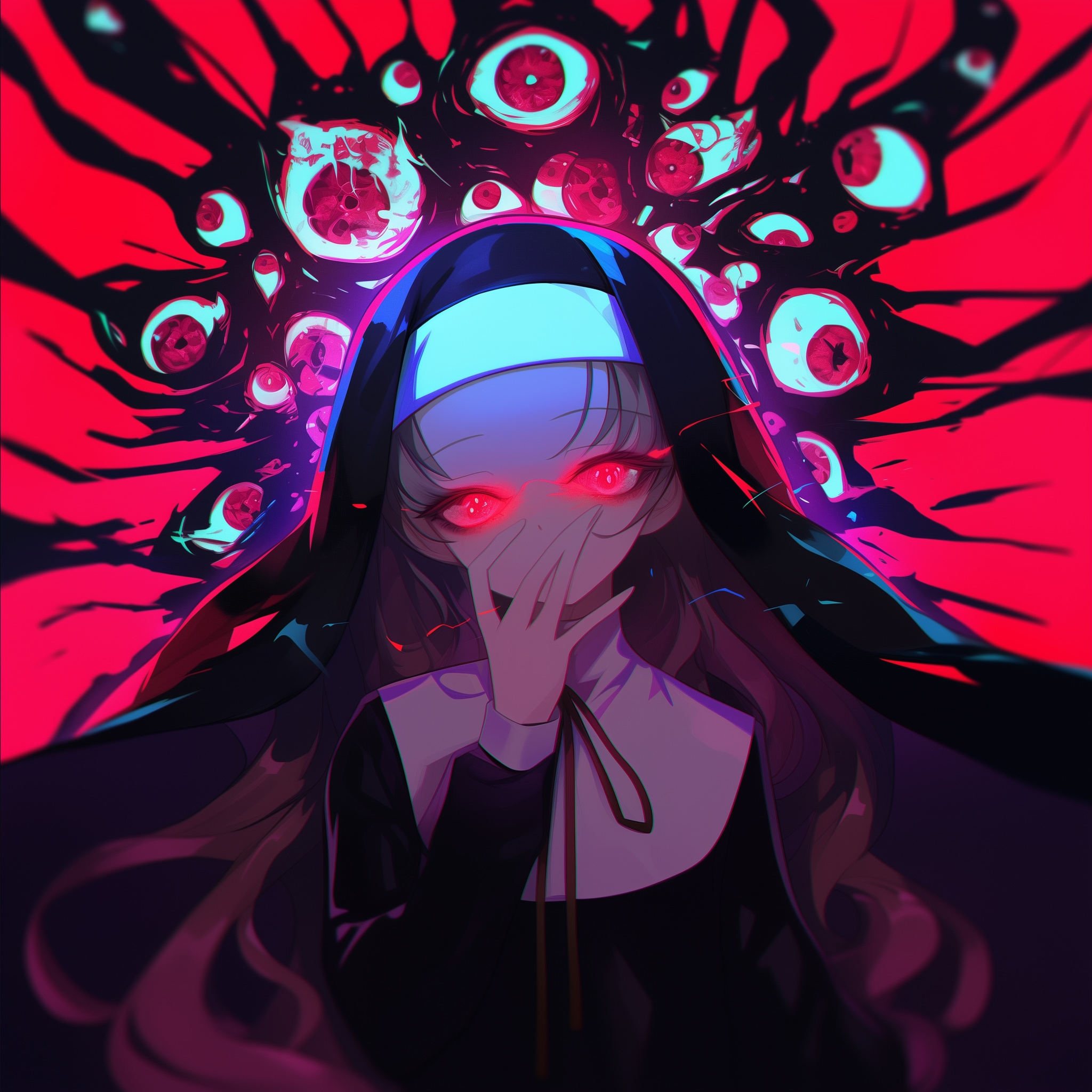 あなたの信仰心を見せて？ | の人気AIイラスト・グラビア