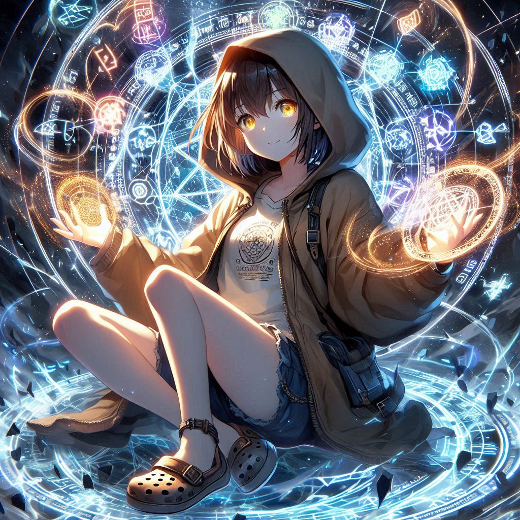 【借】究極融合体さんま゛ちゃん。