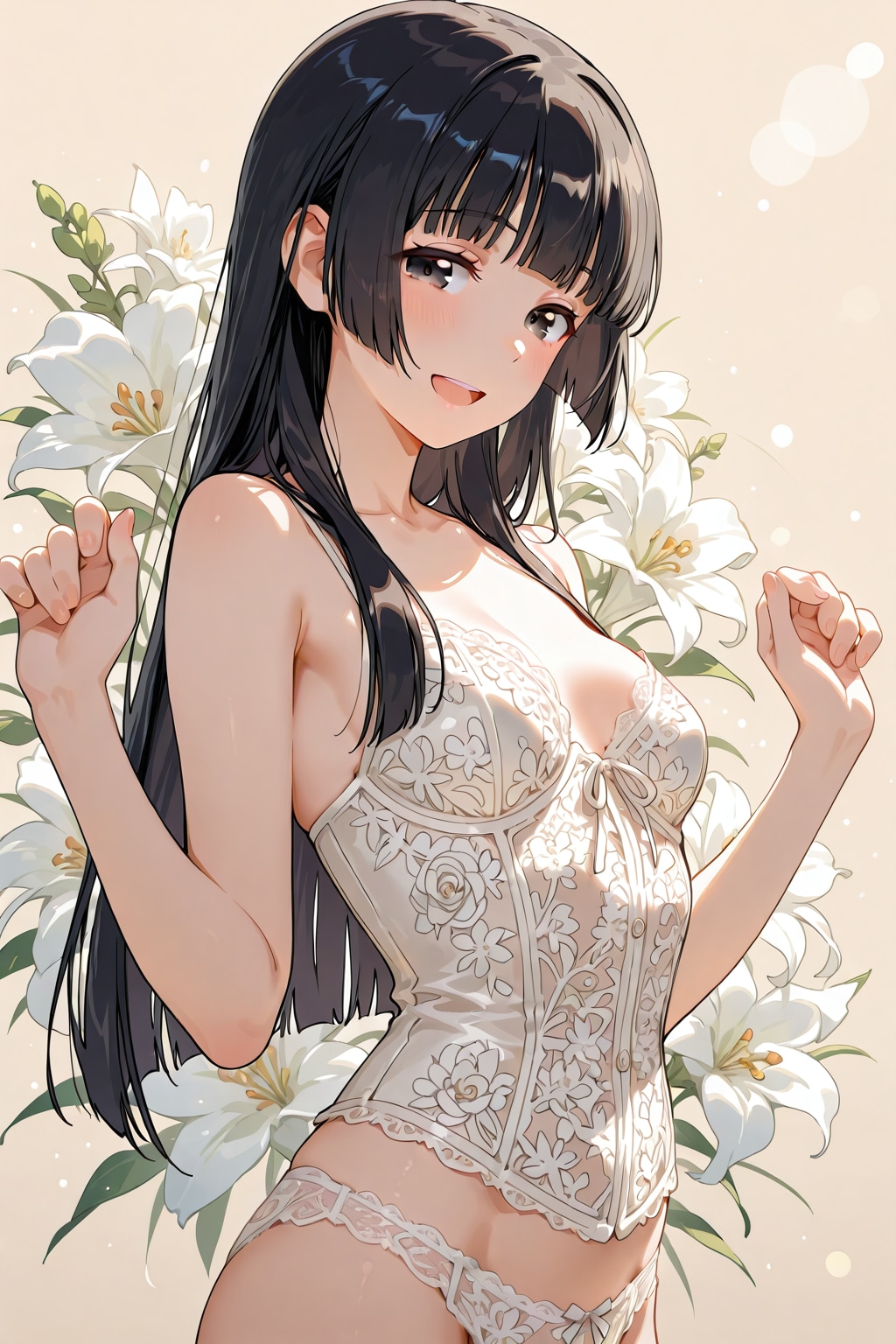 ビスチェ