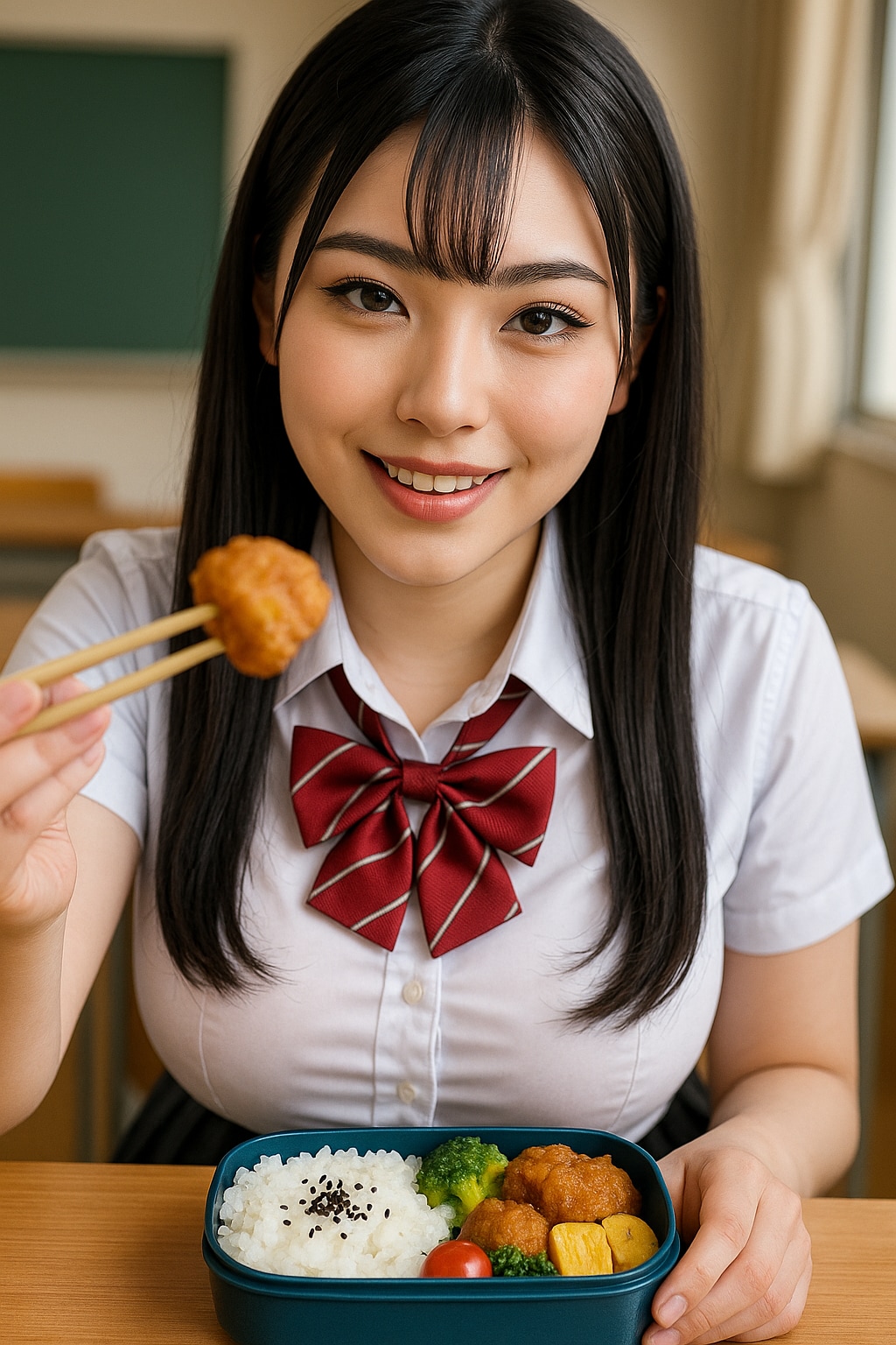 からあげほしいの？