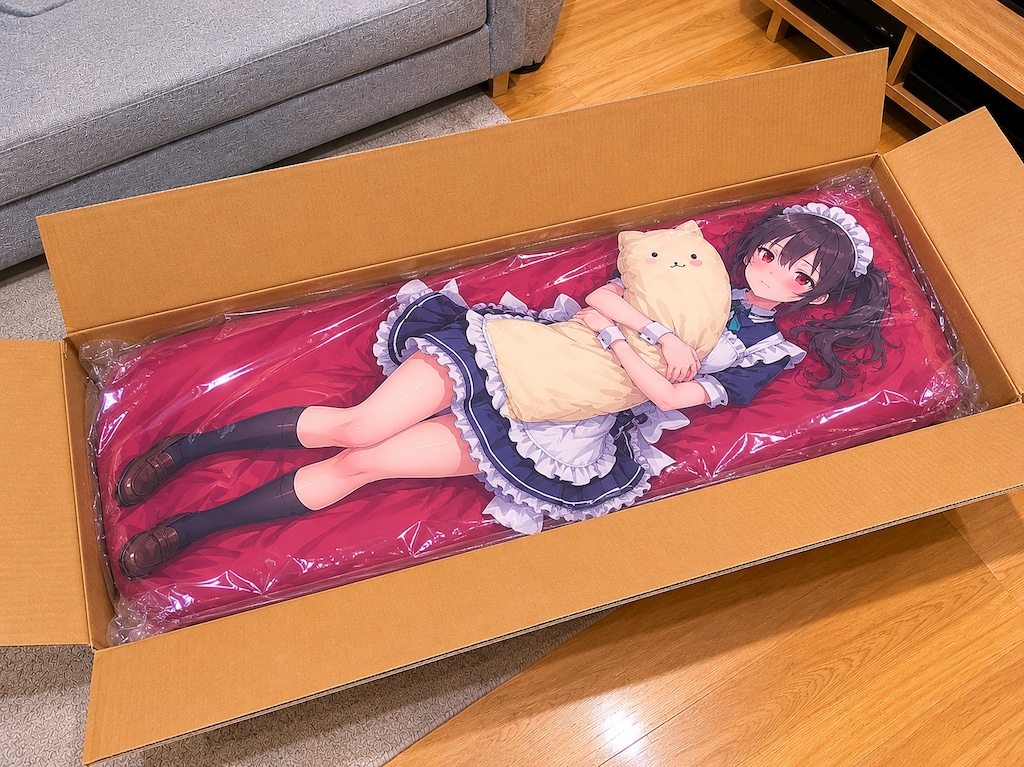 届いた