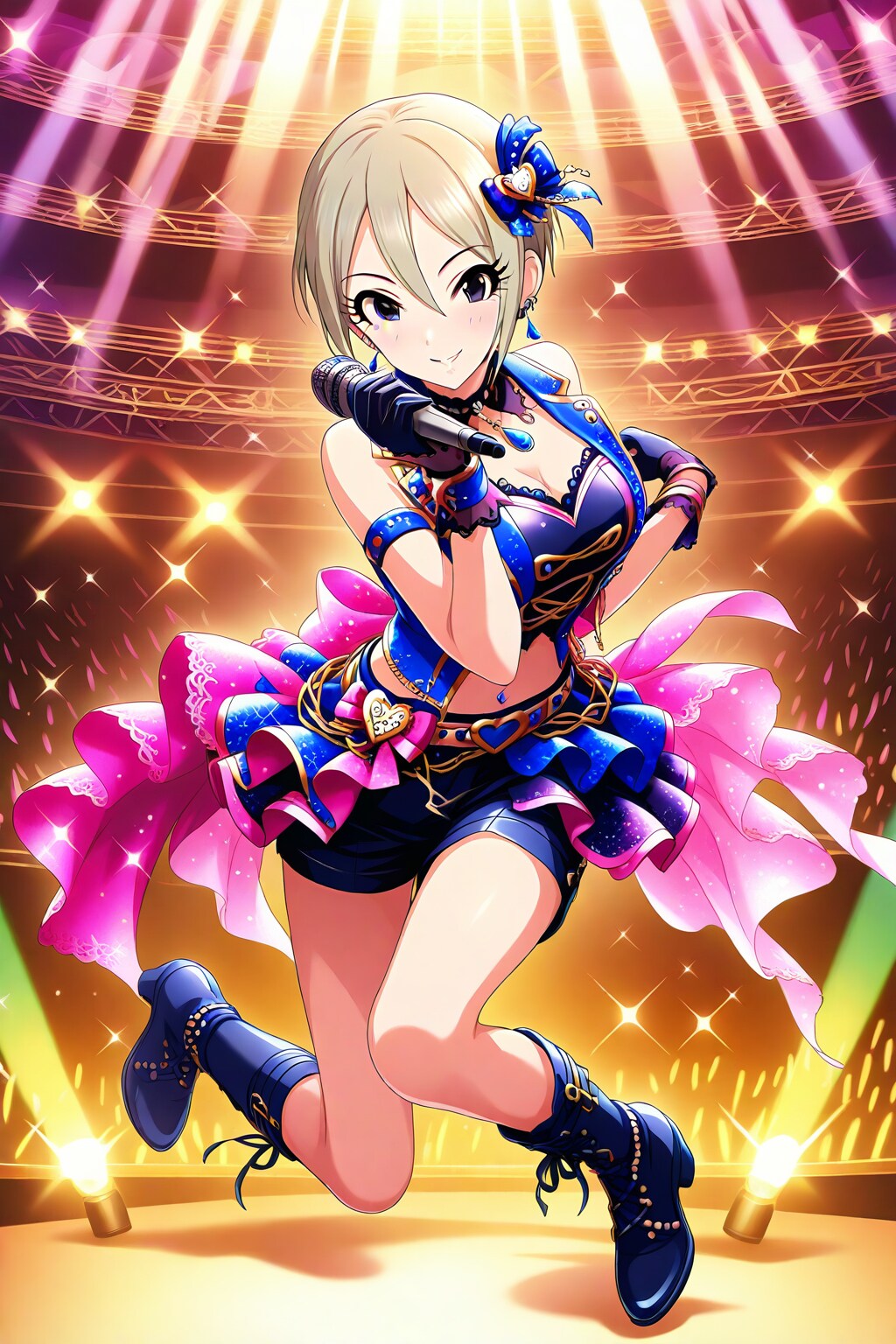 塩見周子　ーソロライブー