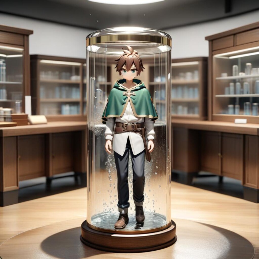 「ヒーロー」サンプル