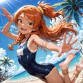 ビーチ環 2枚目