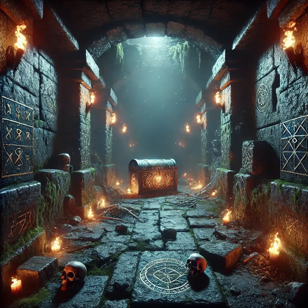 ダンジョン | の人気AIイラスト・グラビア