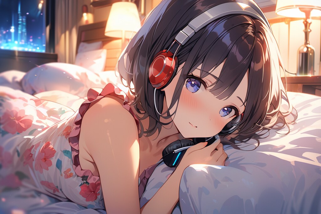 彼もこの曲を聴いているのかな…