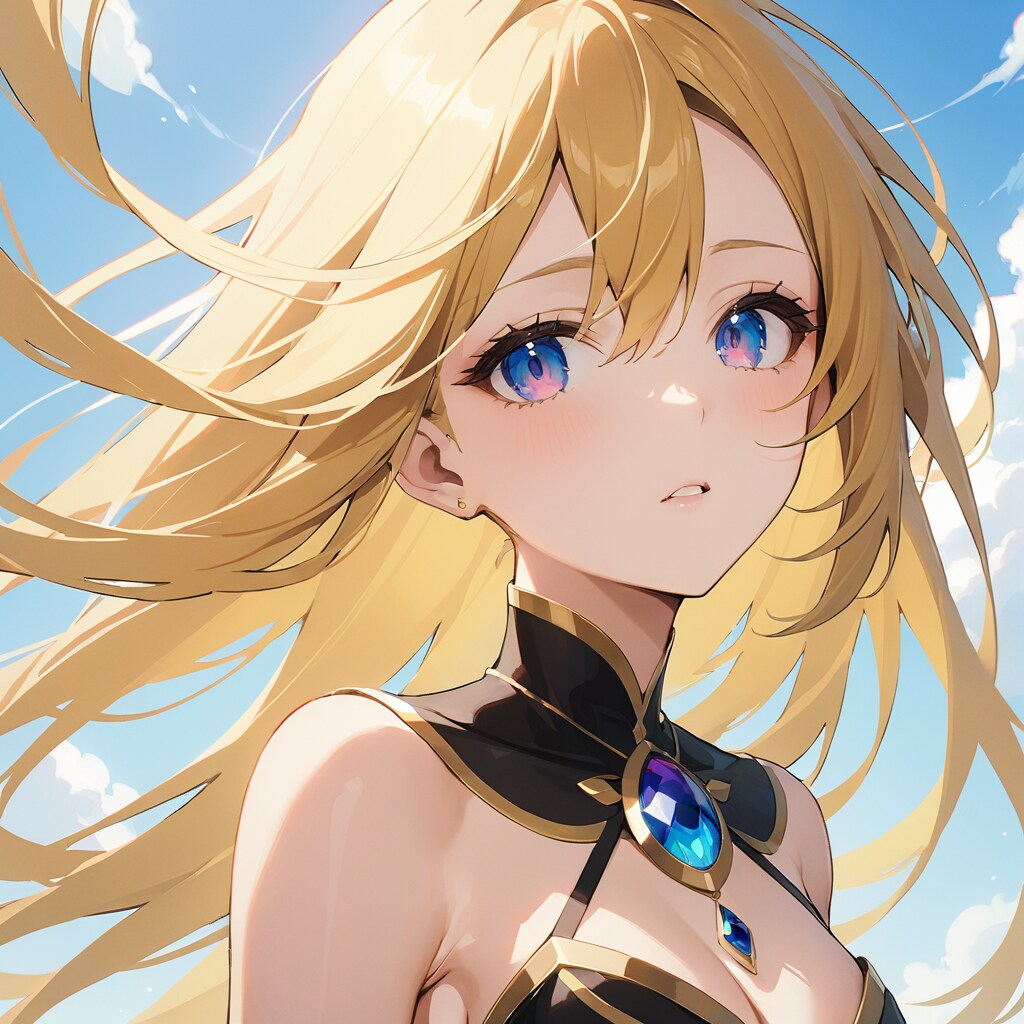 魅惑の姫