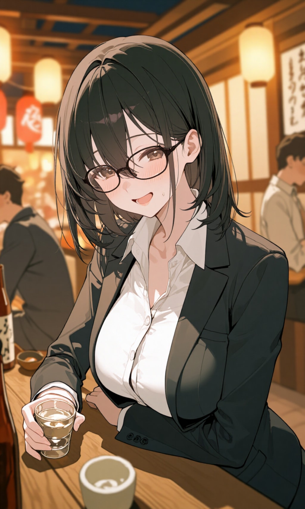 ほろ酔いお姉さん　第３７話