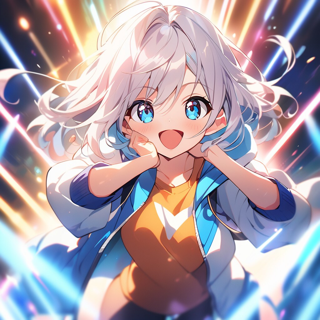 活発少女 | の人気AIイラスト・グラビア