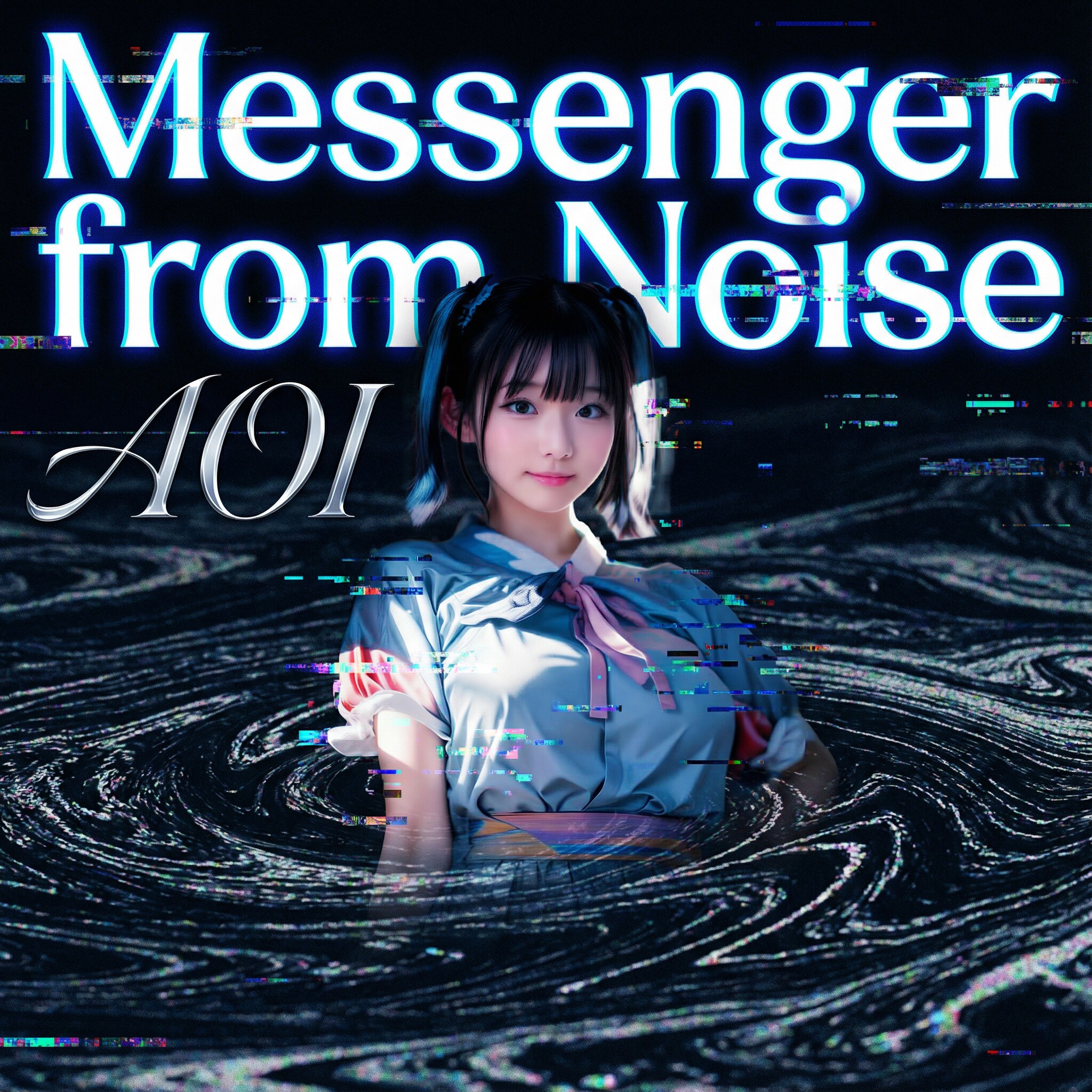 葵ちゃんCDジャケットになる